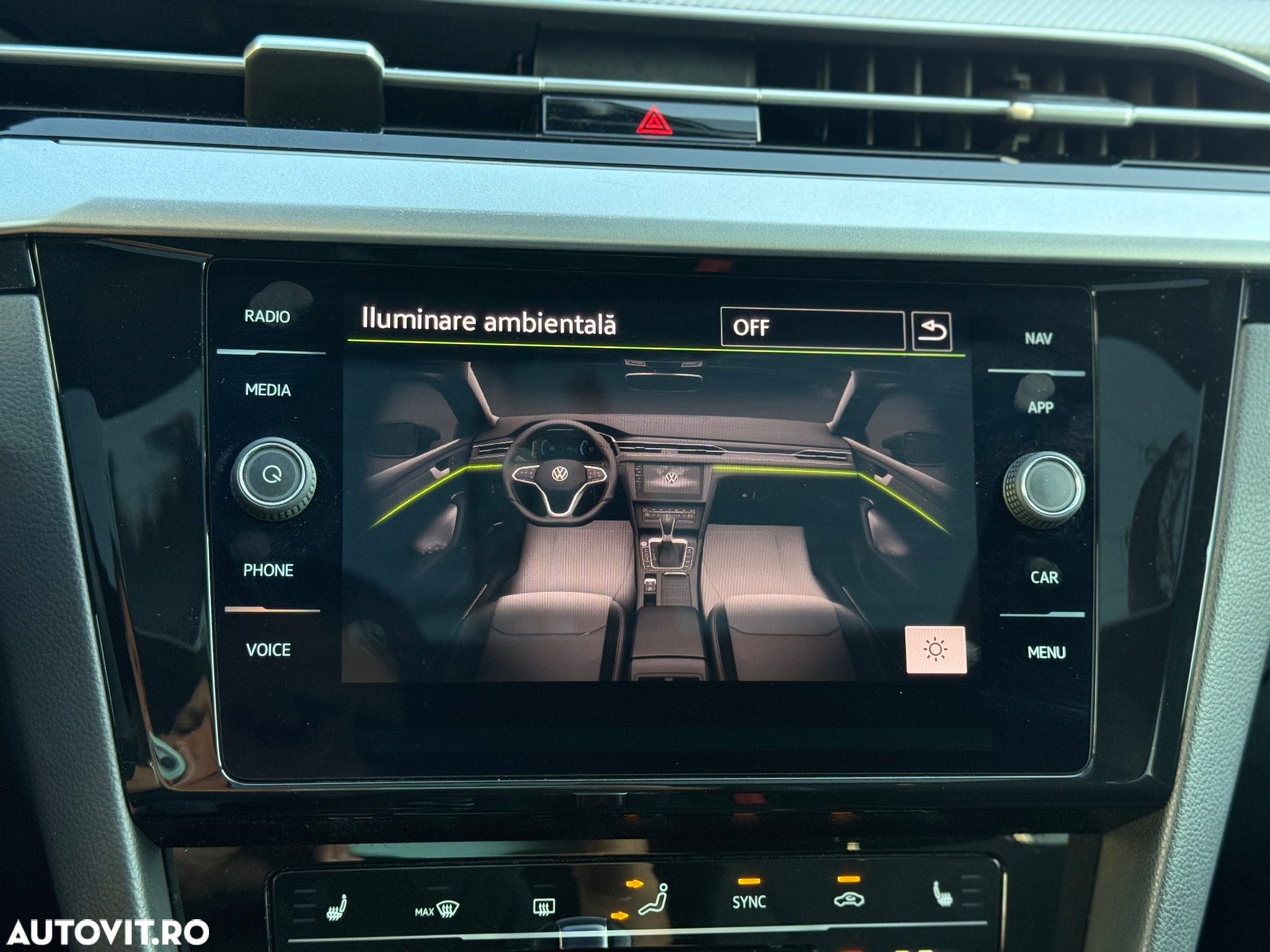 Volkswagen ARTEON 2.0 TDI 4Motion DSG R-Line - 25