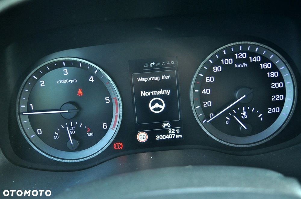 Hyundai Tucson blue 1.7 CRDi 2WD Advantage - 37