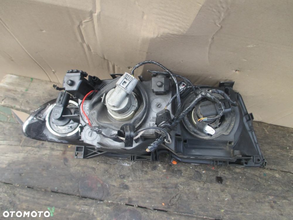 Lampa lewa BMW E46 BOSCH EUROPA - 6