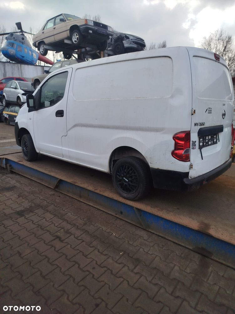 Nissan NV 200 na części. - 8