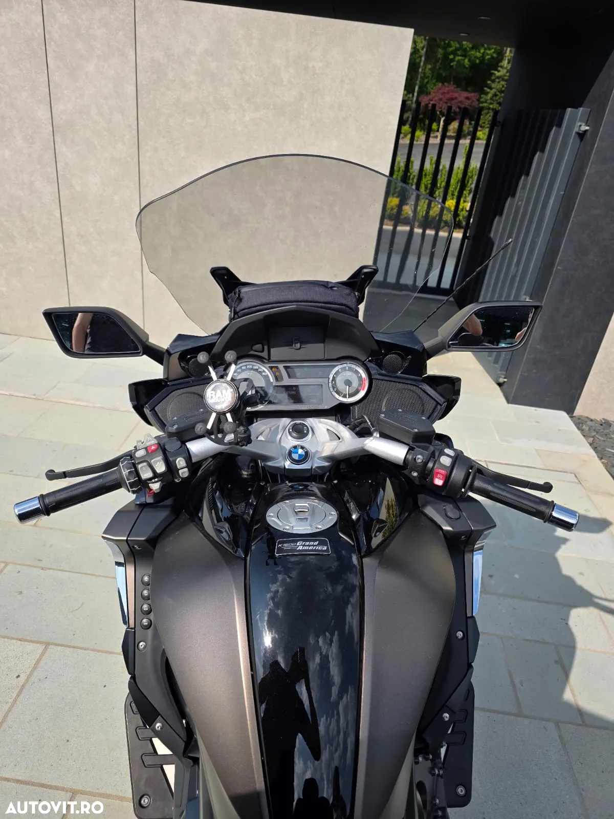 BMW K1600 Grand America - 6