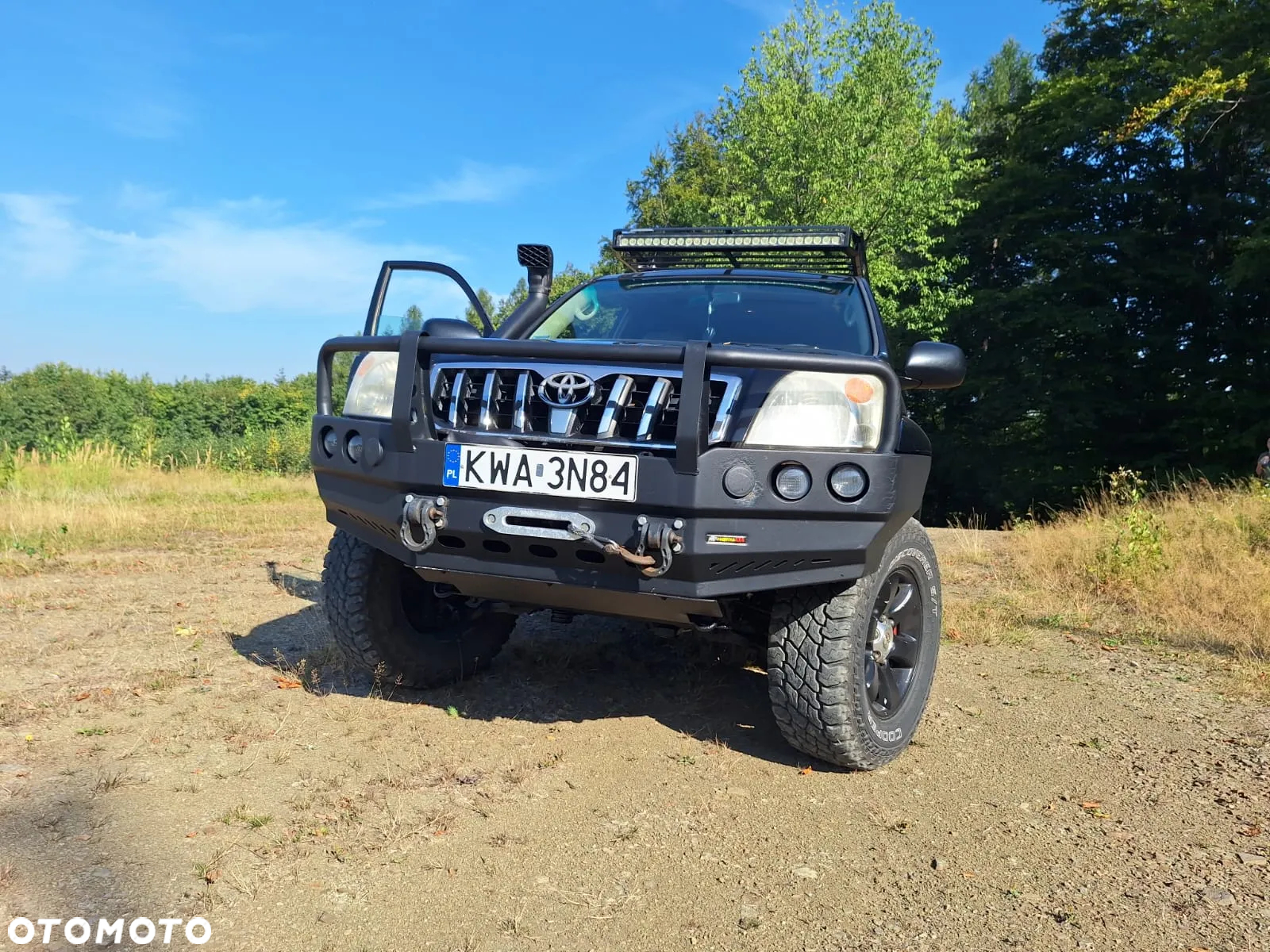 Toyota Land Cruiser - 4