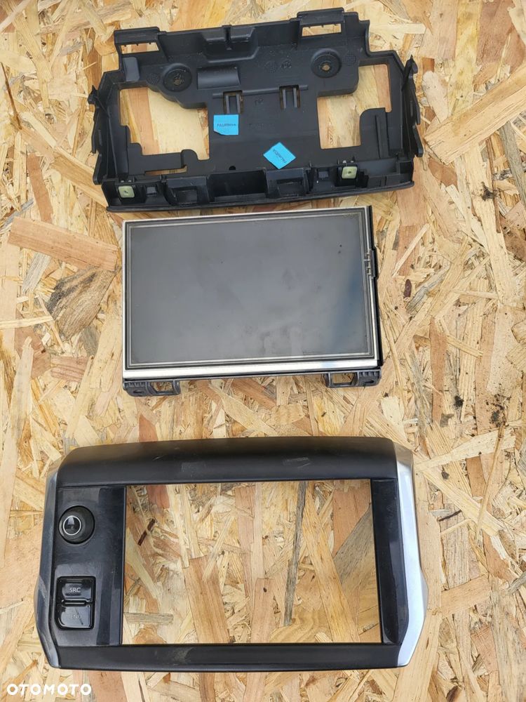 Radio panel wyświetlacz nawigacja Peugeot 2008 - 2