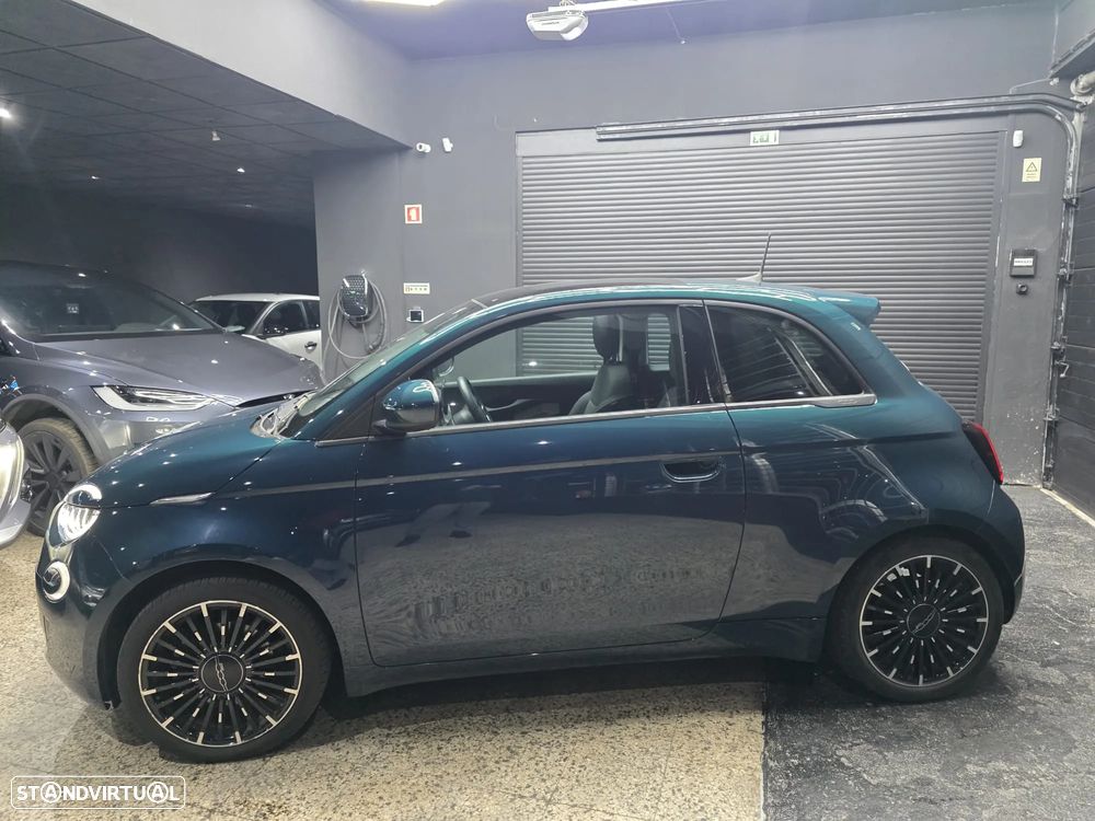 Fiat 500e 3 + 1 42 kWh Icon - 29