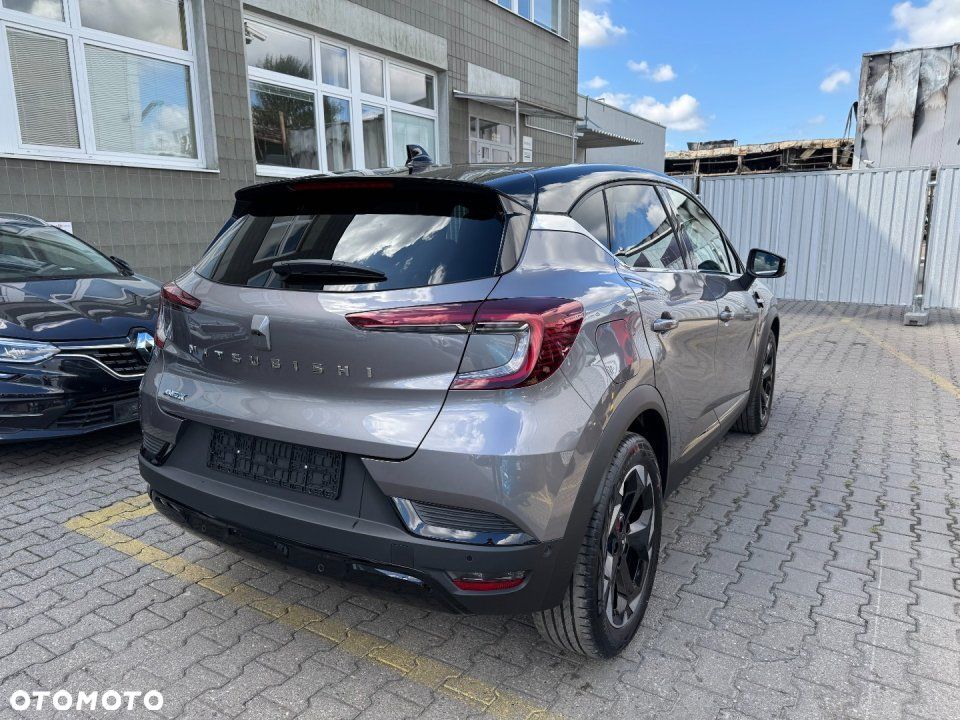Mitsubishi ASX - 4