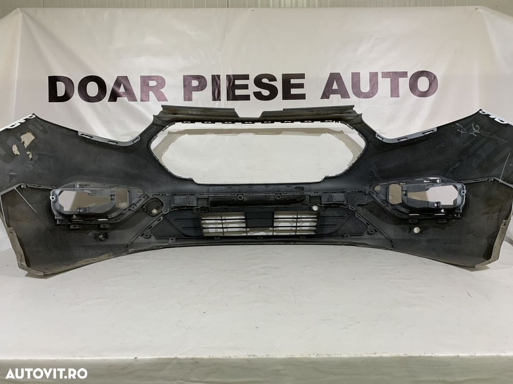 Bara fata Ford Custom, 2018, 2019, 2020, 2021, 2022, 2023, cod origine OE JK21-17F003-AH. - 13