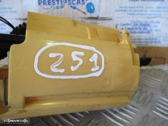 Boia Combustivel BOICOMB251 PEUGEOT 308 2008 1.6HDI DIESEL - 2