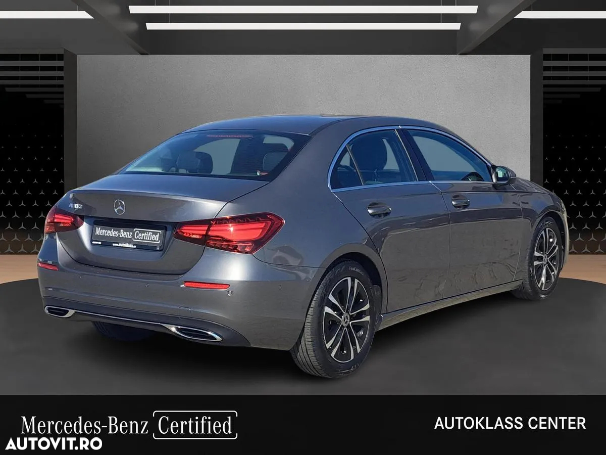 Mercedes-Benz A 180 MHEV 7G-DCT - 8