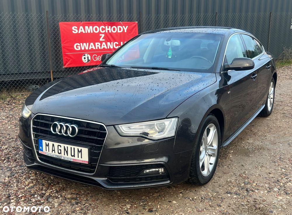 Audi A5 Sportback - 26