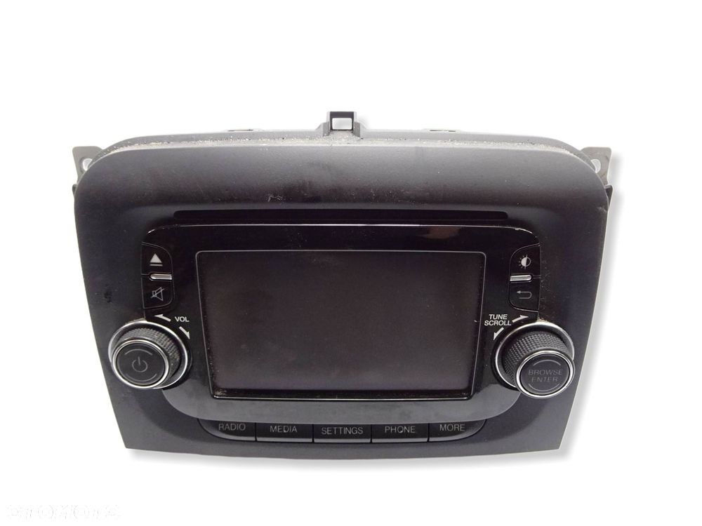 radio cd fiat 500l 07355944690 - 1