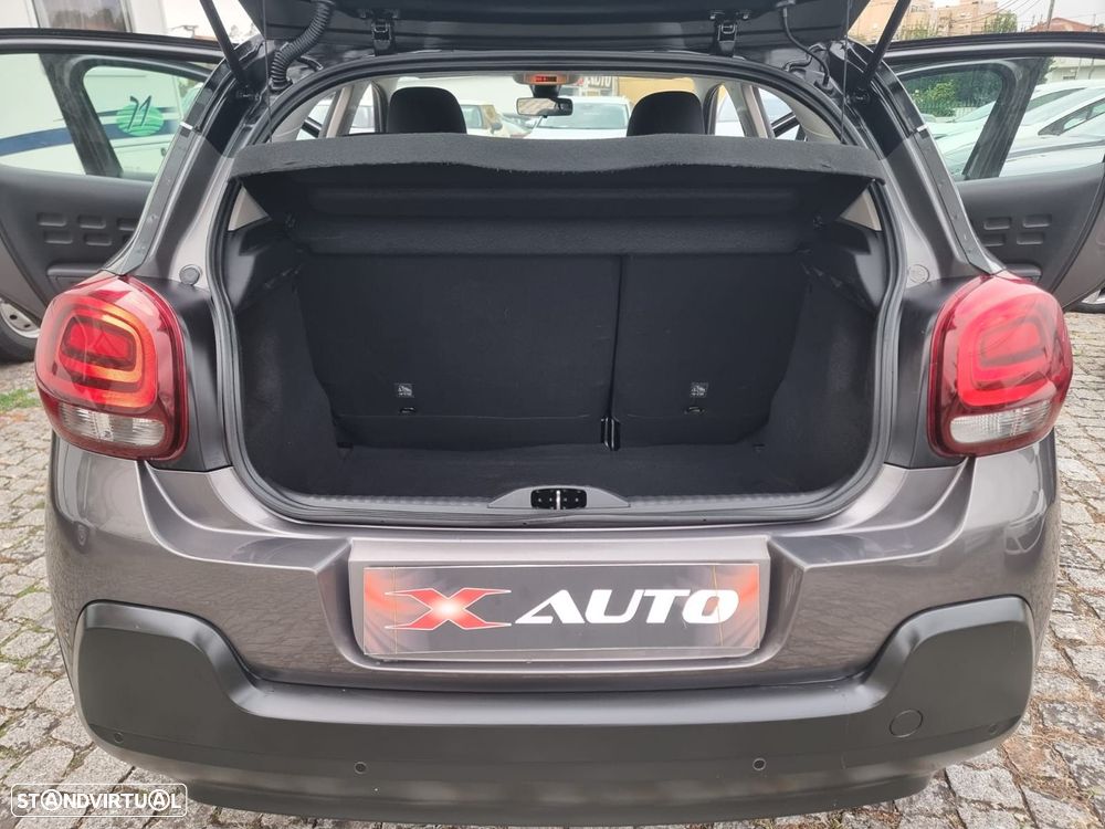 Citroën C3 1.2 PureTech Feel Pack - 24