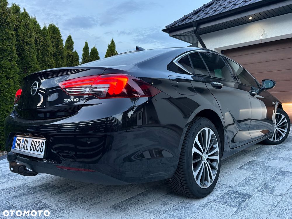 Opel Insignia 2.0 CDTI automatik Innovation - 1