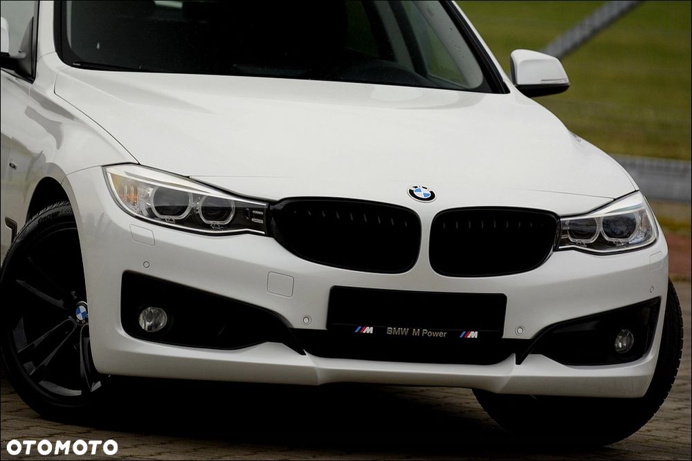BMW 3GT 318d Luxury Line - 11
