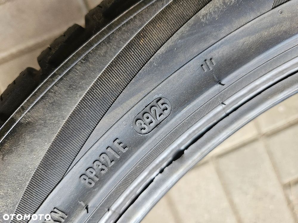 4 x Pirelli SCORPION ZERO ALL SEASON 285/40R22 110Y XL - 5
