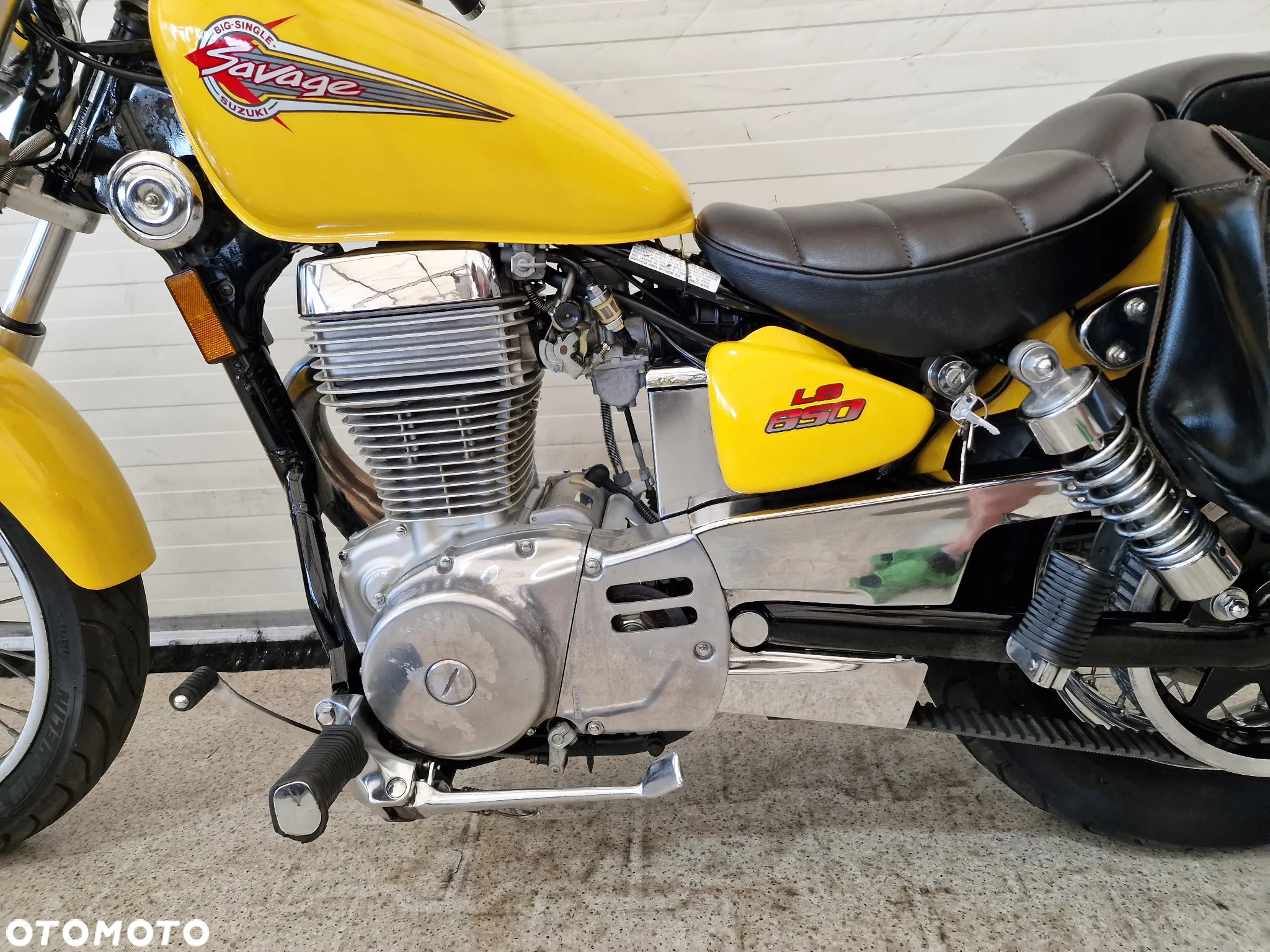 Suzuki Savage - 10