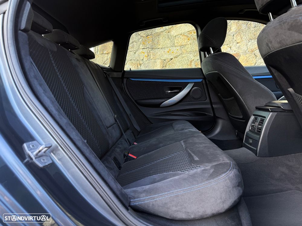 BMW 320 Gran Turismo d Auto Pack M - 10
