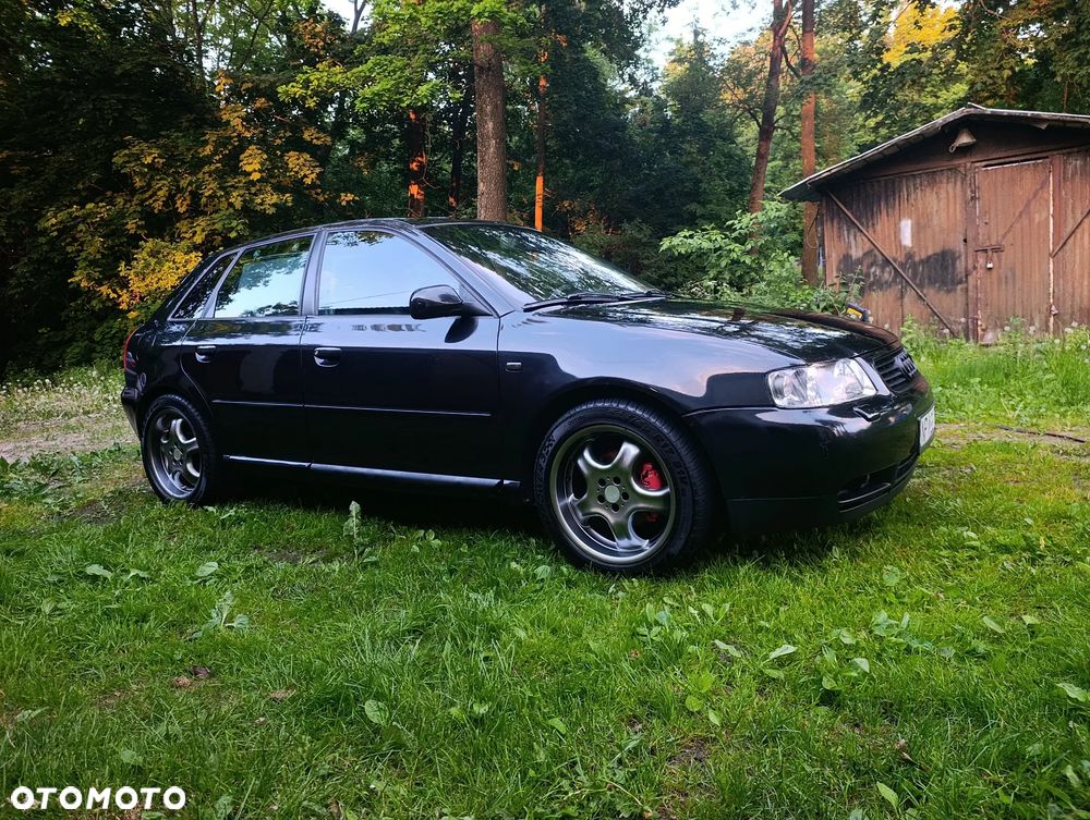 Audi A3 Sportback