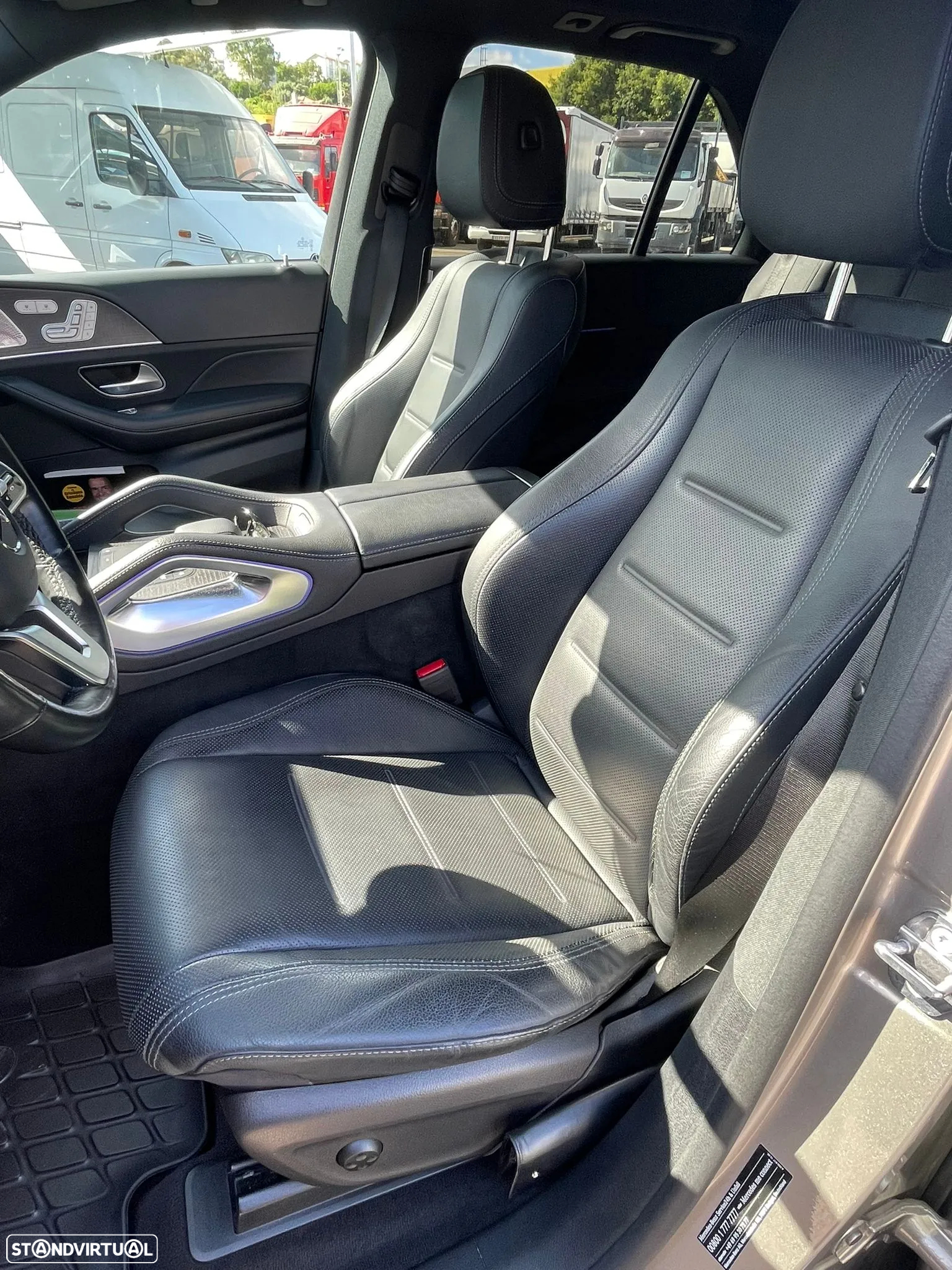 Mercedes-Benz GLE 350 de 4Matic - 7