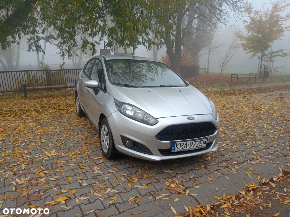 Ford Fiesta - 2