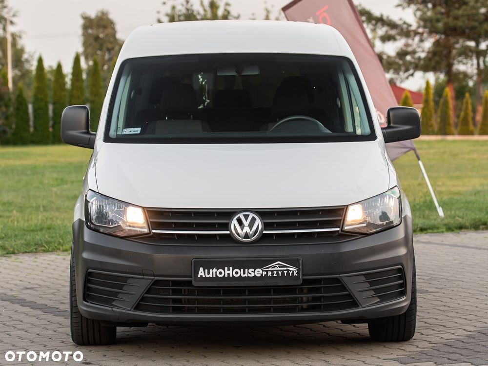 Volkswagen Caddy - 5