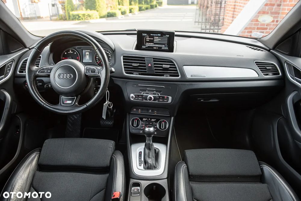 Audi Q3 2.0 TDI Quattro Sport S tronic - 27