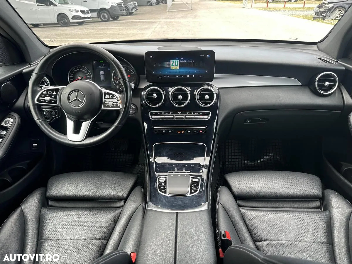 Mercedes-Benz GLC 200 4MATIC - 12