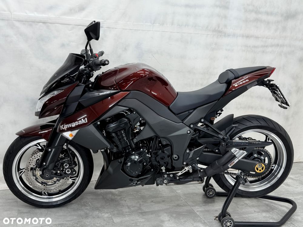 Kawasaki Z - 3