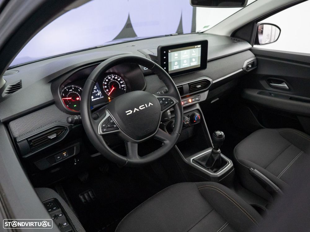 Dacia Sandero 1.0 ECO-G Expression Bi-Fuel - 12