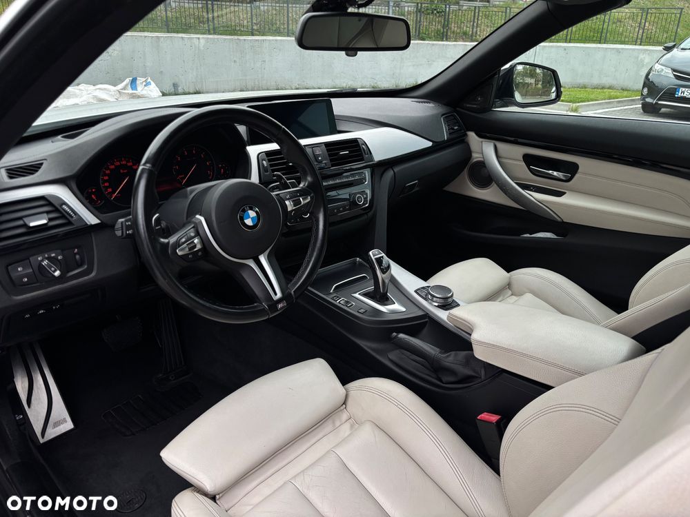 BMW Seria 4 430i Sport-Aut M Sport - 12