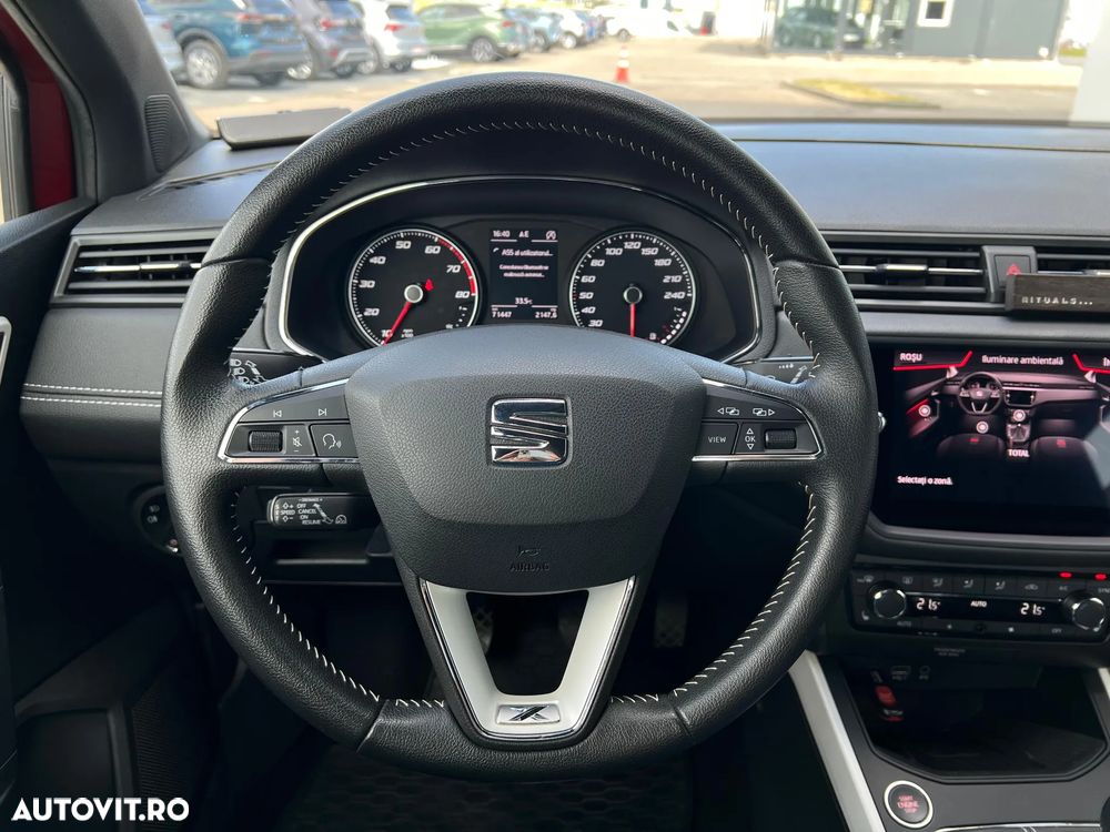 Seat Arona 1.0 TSI Xcellence - 13
