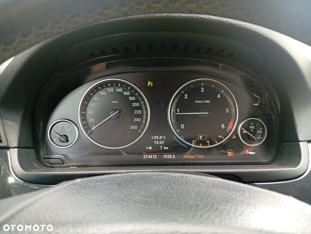 BMW Seria 5 520d - 7
