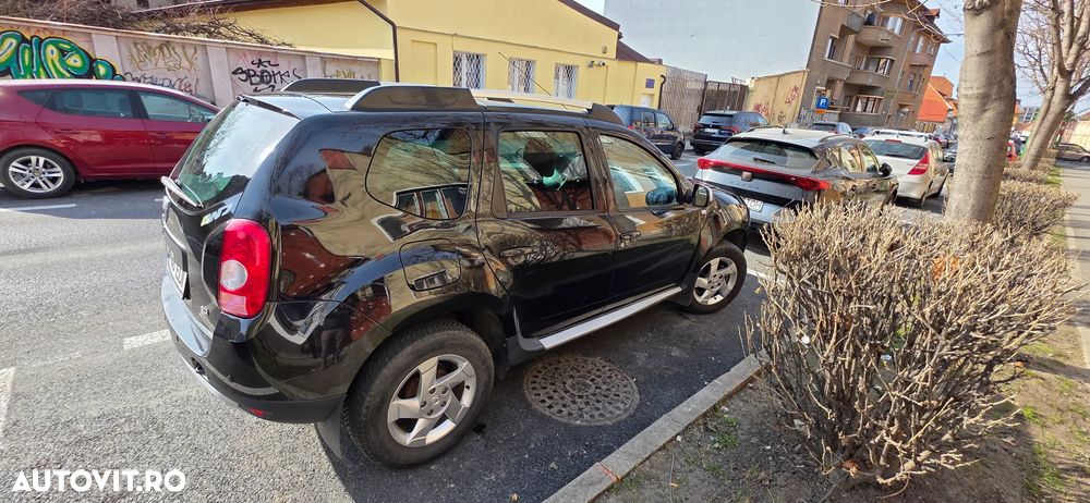 Dacia Duster 1.5 dCi 4x4 Prestige - 3