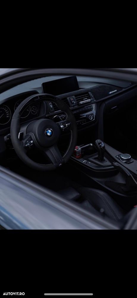 BMW Seria 4 420d Sport-Aut. Sport Line - 9