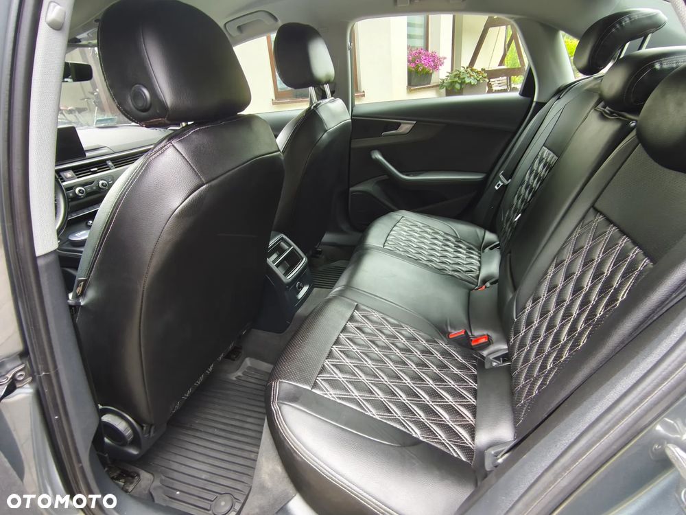 Audi A4 Limousine - 8