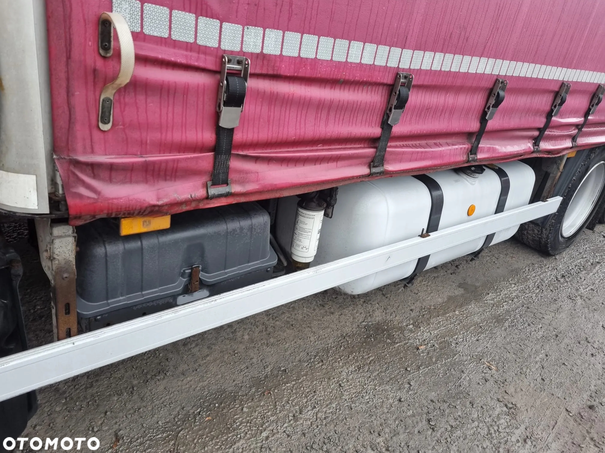 Mercedes-Benz Actros 2545 - 8