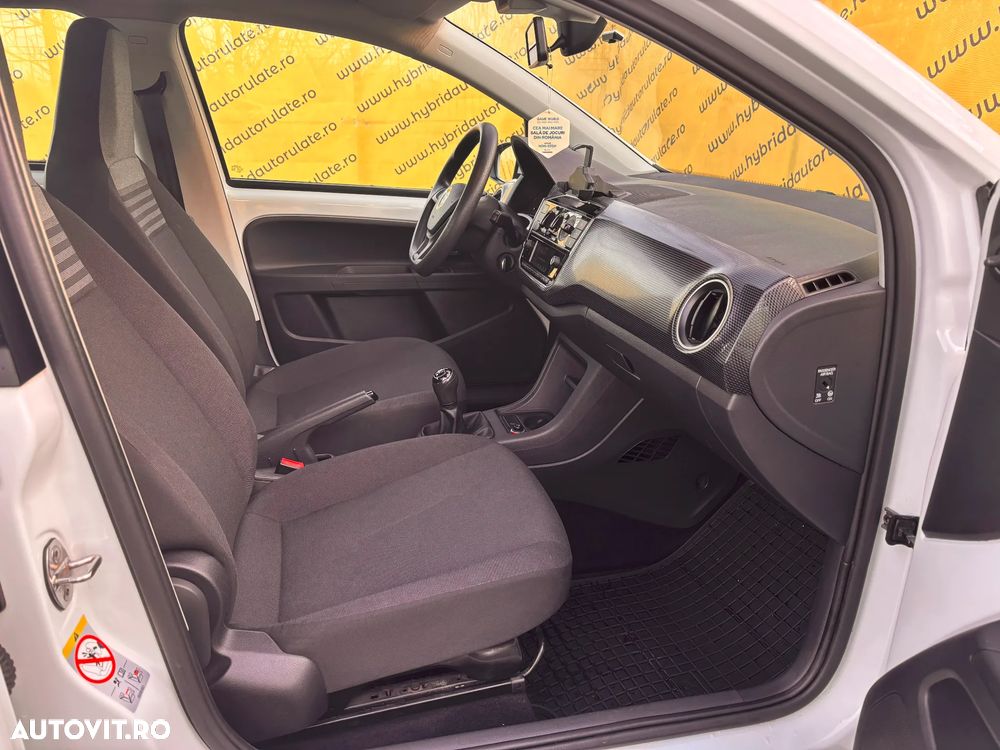 Volkswagen up! 1.0 BMT MPI Move - 23