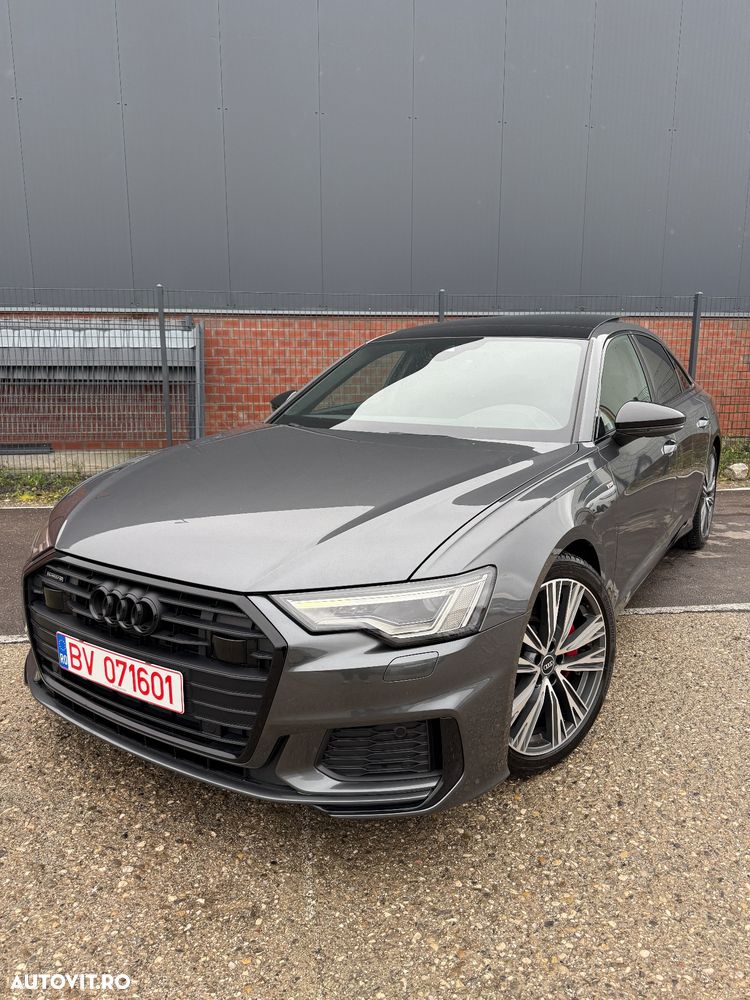 Audi A6 55 TFSI e quattro S tronic PHEV S Line - 2