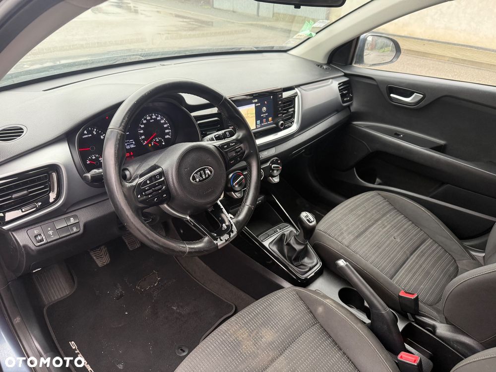 Kia Stonic 1.0 T-GDI 120 Spirit - 11