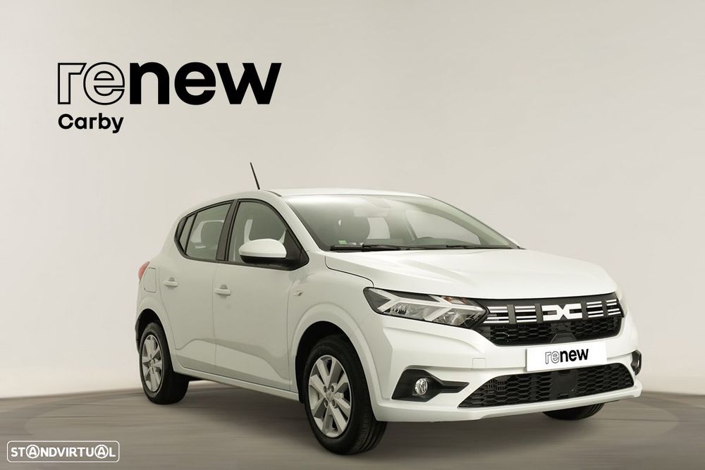 Dacia Sandero 1.0 ECO-G Expression Bi-Fuel - 2