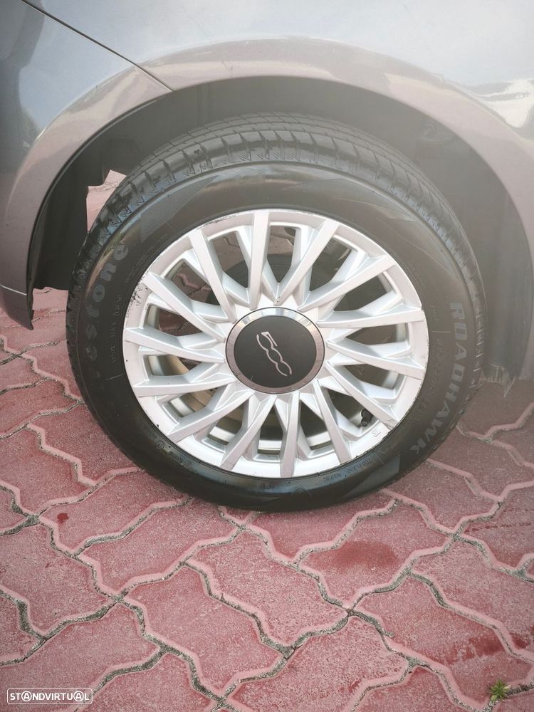 Fiat 500 1.0 Hybrid Dolcevita - 11