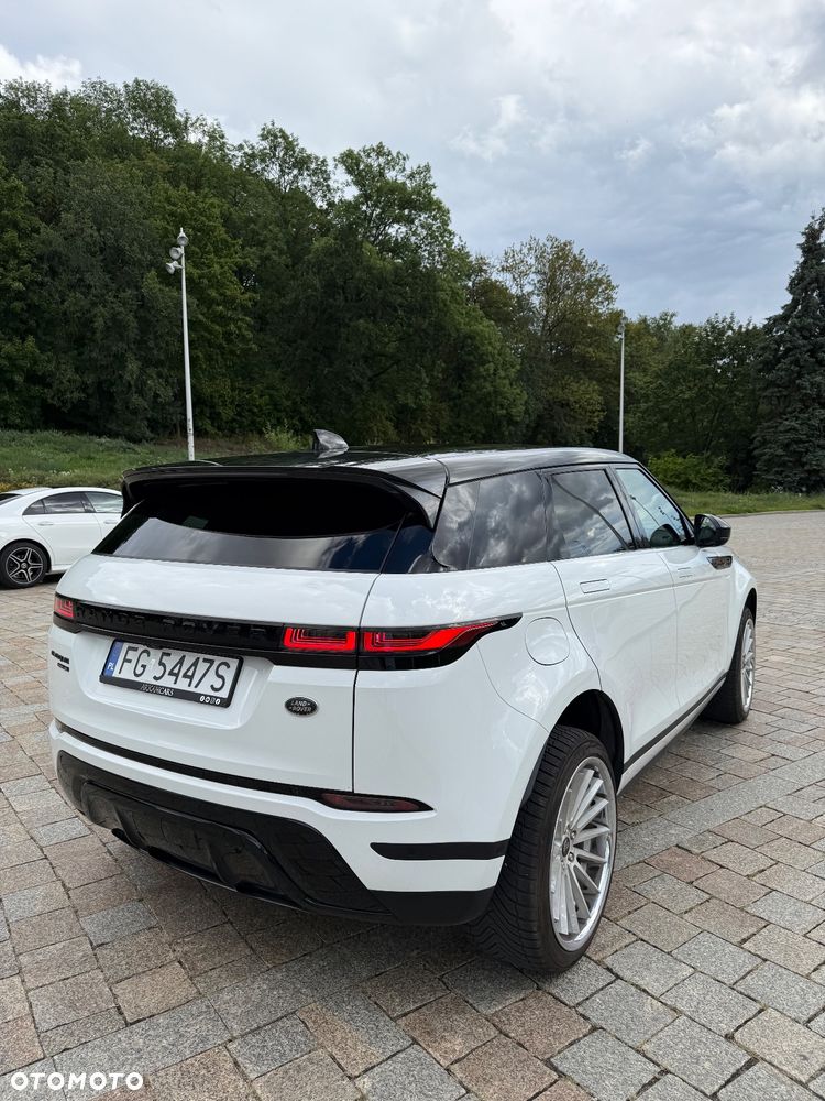 Land Rover Range Rover Evoque 2.0Si4 HSE Dynamic - 7