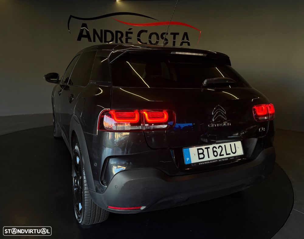 Citroën C4 Cactus - 10