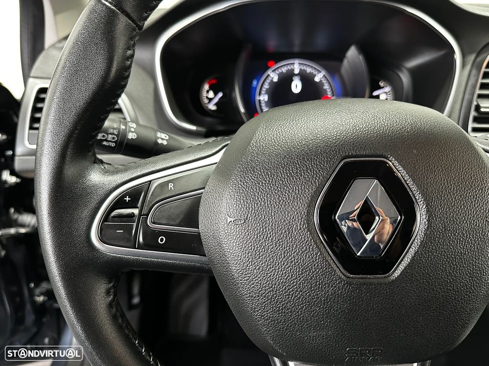 Renault Mégane Sport Tourer 1.5 Blue dCi Limited - 21