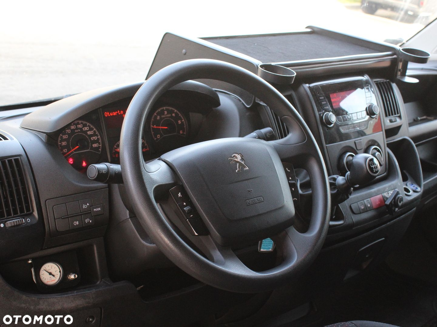 Peugeot Boxer - 2