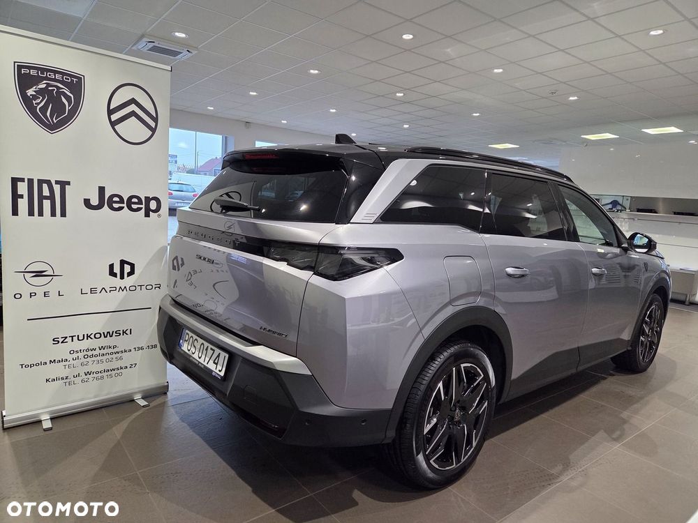Peugeot 5008 - 2