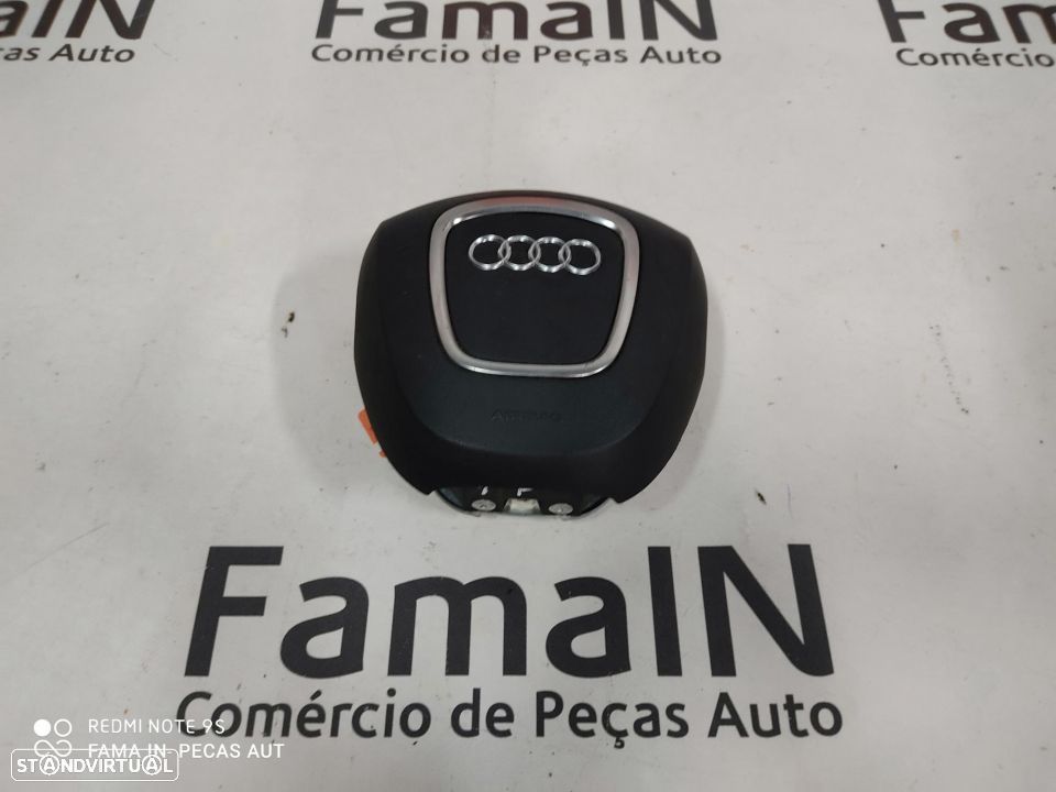 Airbag Volante - AUDI A3 8P - 2
