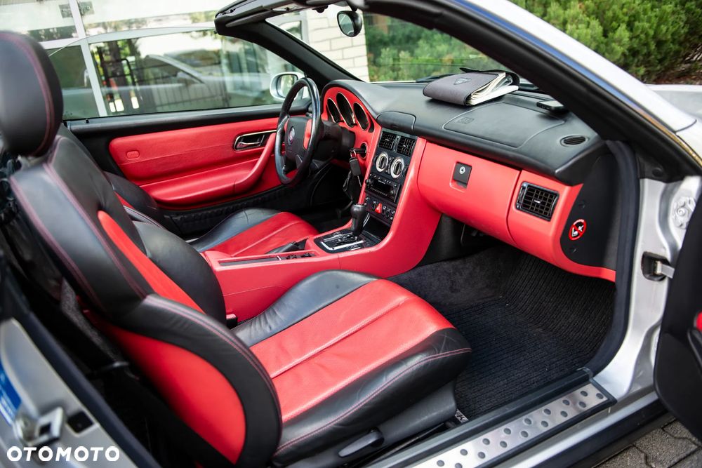 Mercedes-Benz SLK - 31