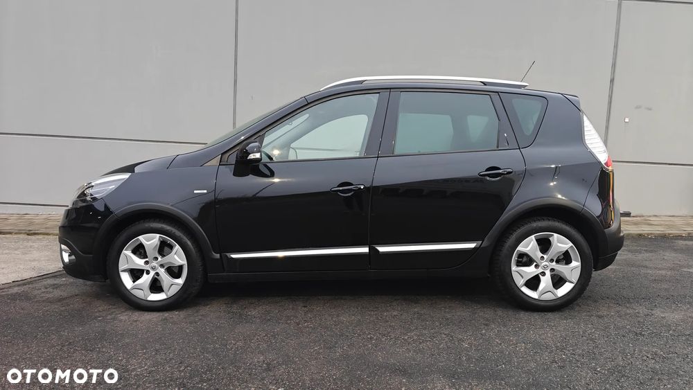 Renault Scenic Energy dCi 110 S&S Xmod Paris - 4