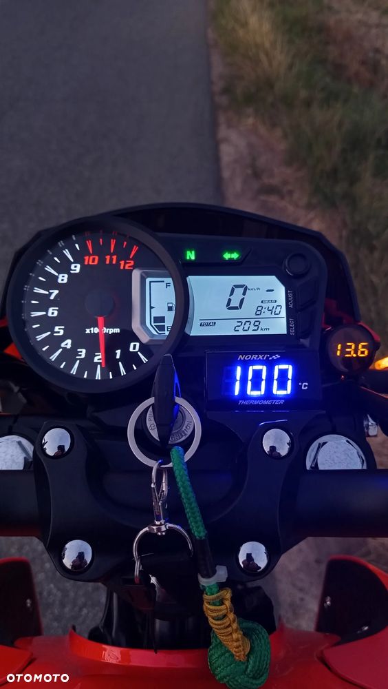 Junak 125 Racer - 9