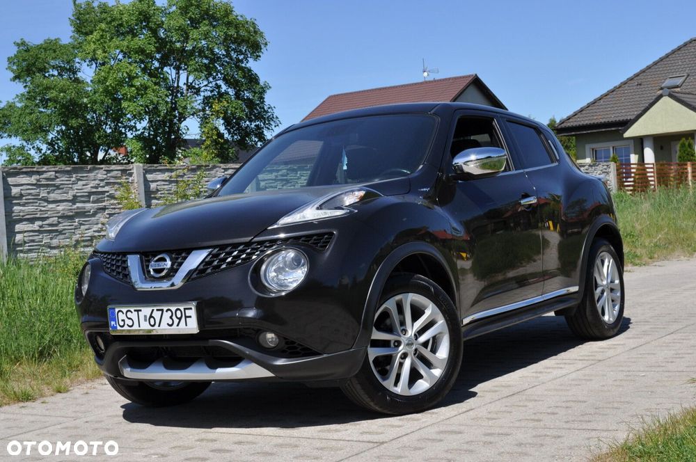 Nissan Juke - 1